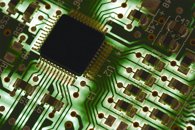Electronics-Semiconductor 半导体