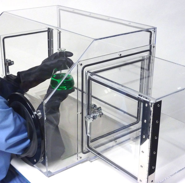 Lab - Glovebox 手套箱