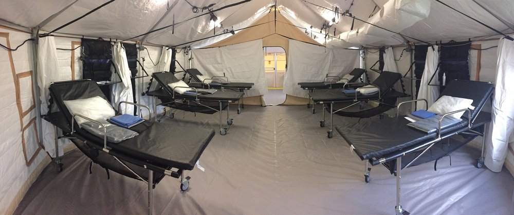 Medical - Medical Shelters 医疗庇护所