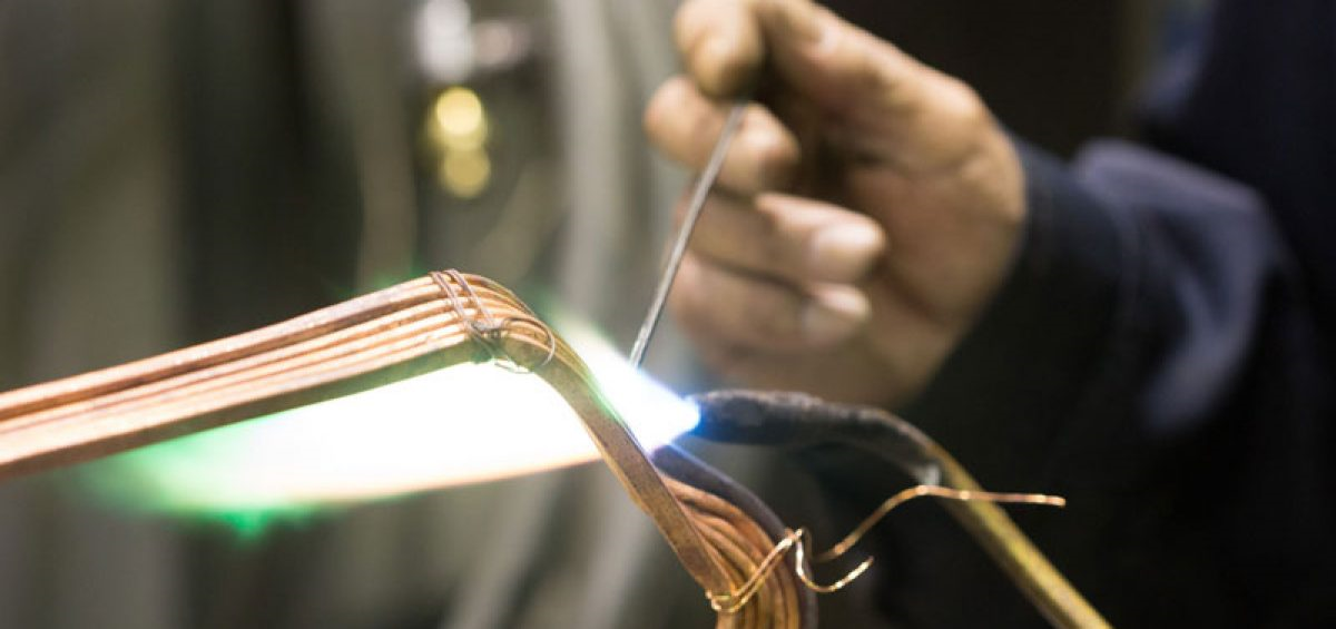 Metal and Heat Treating - Brazing 氧乙炔铜
