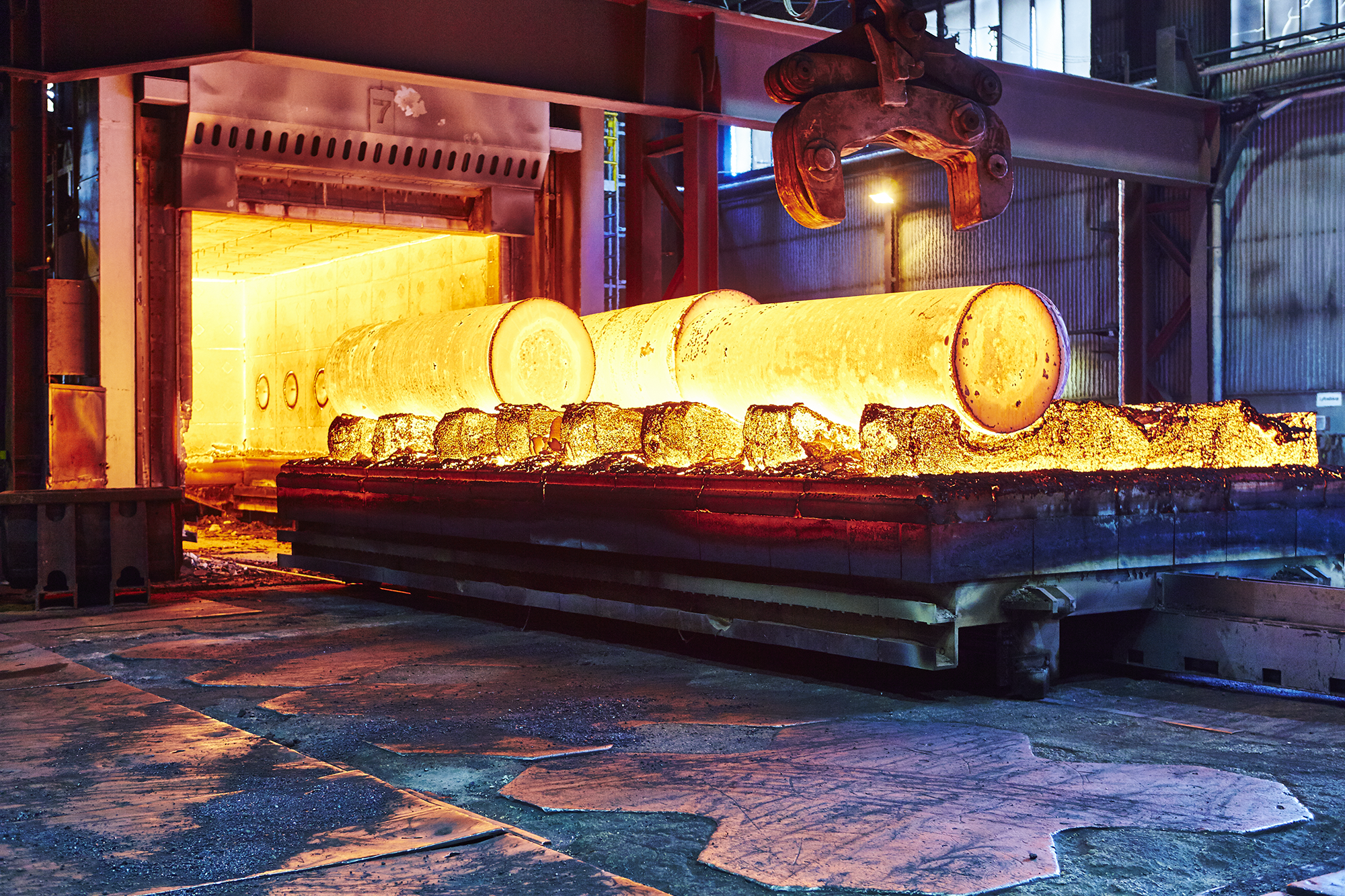Metal and Heat Treating - Heat Treating 热处理