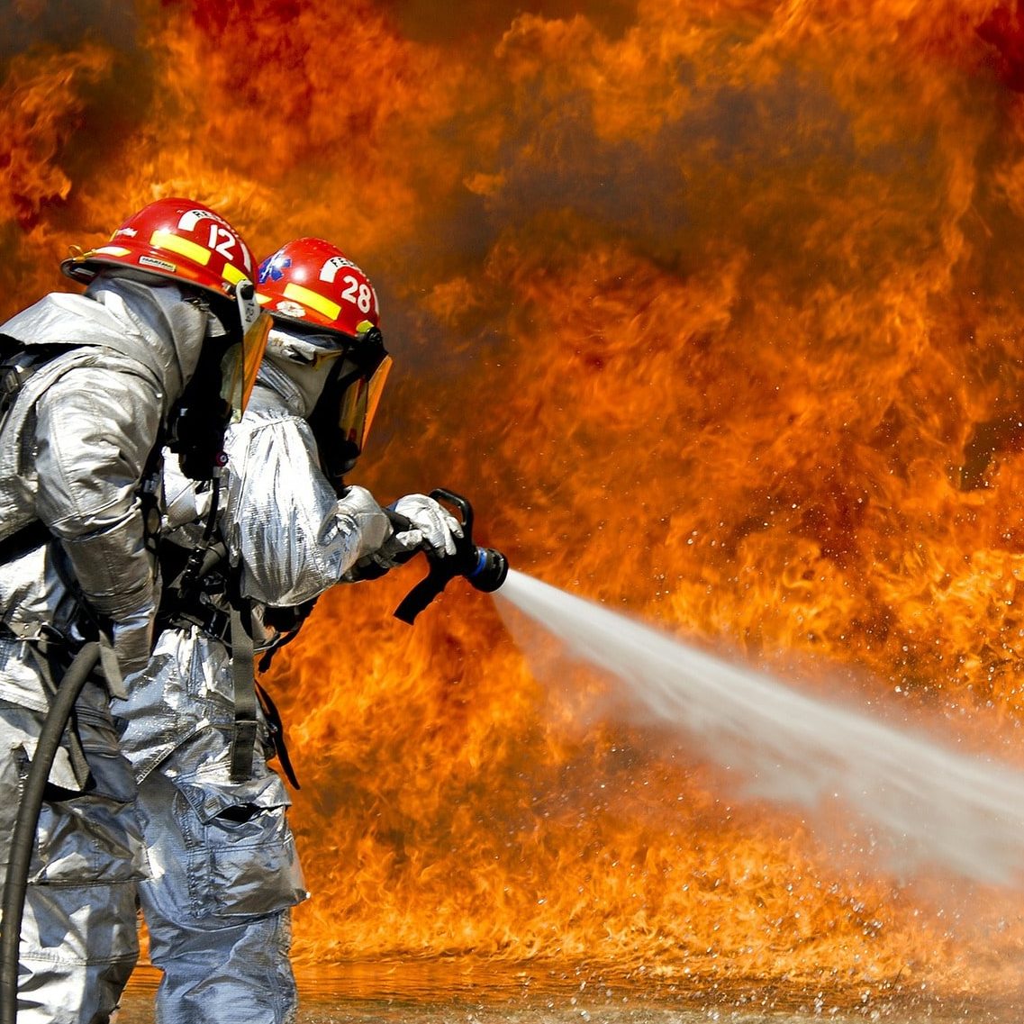Oil-Gas-Mining - Coal Mine Fires 煤矿消防服务