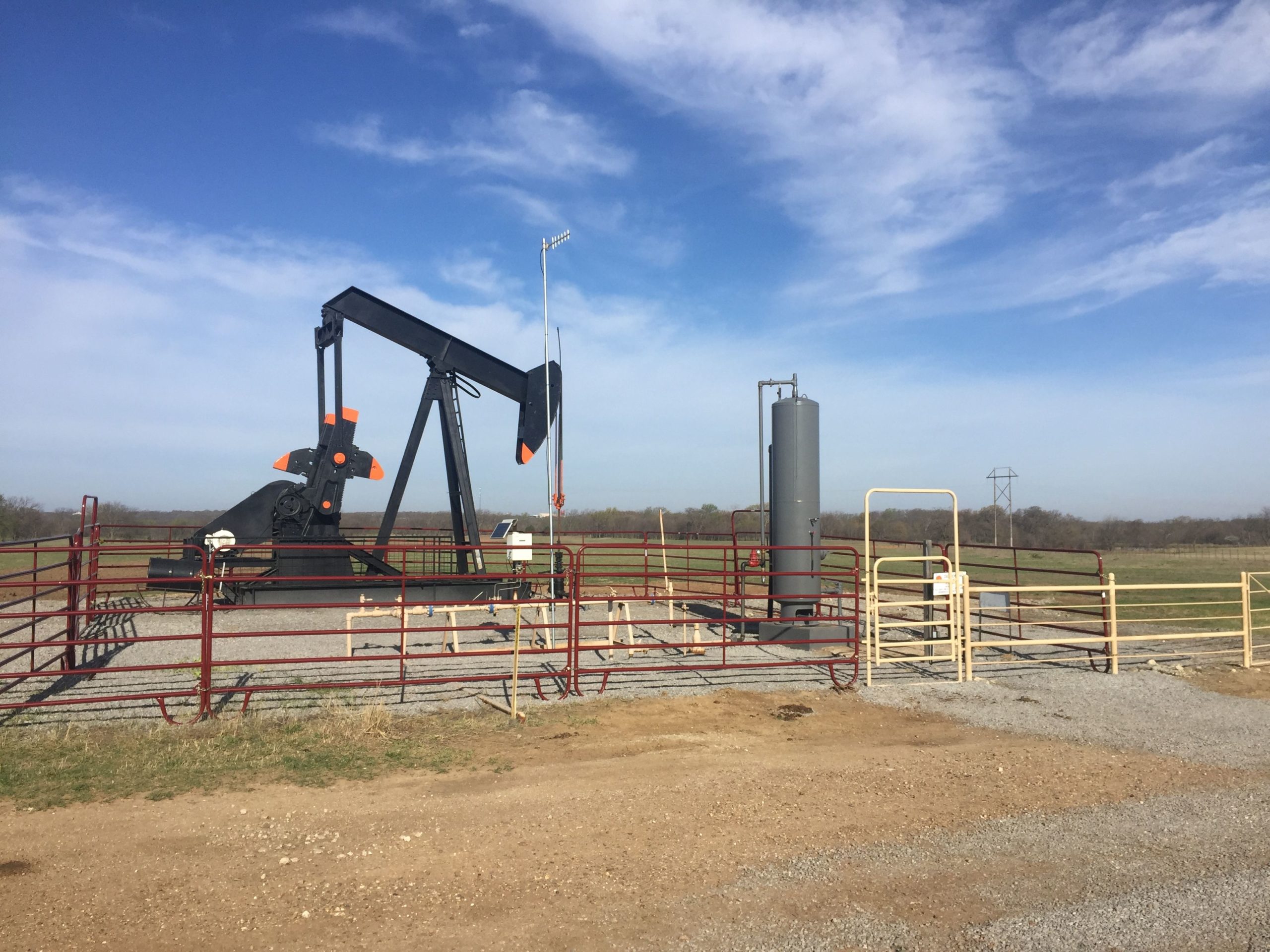 Oil-Gas-Mining - Enhanced Oil Recovery 增强了石油回收率