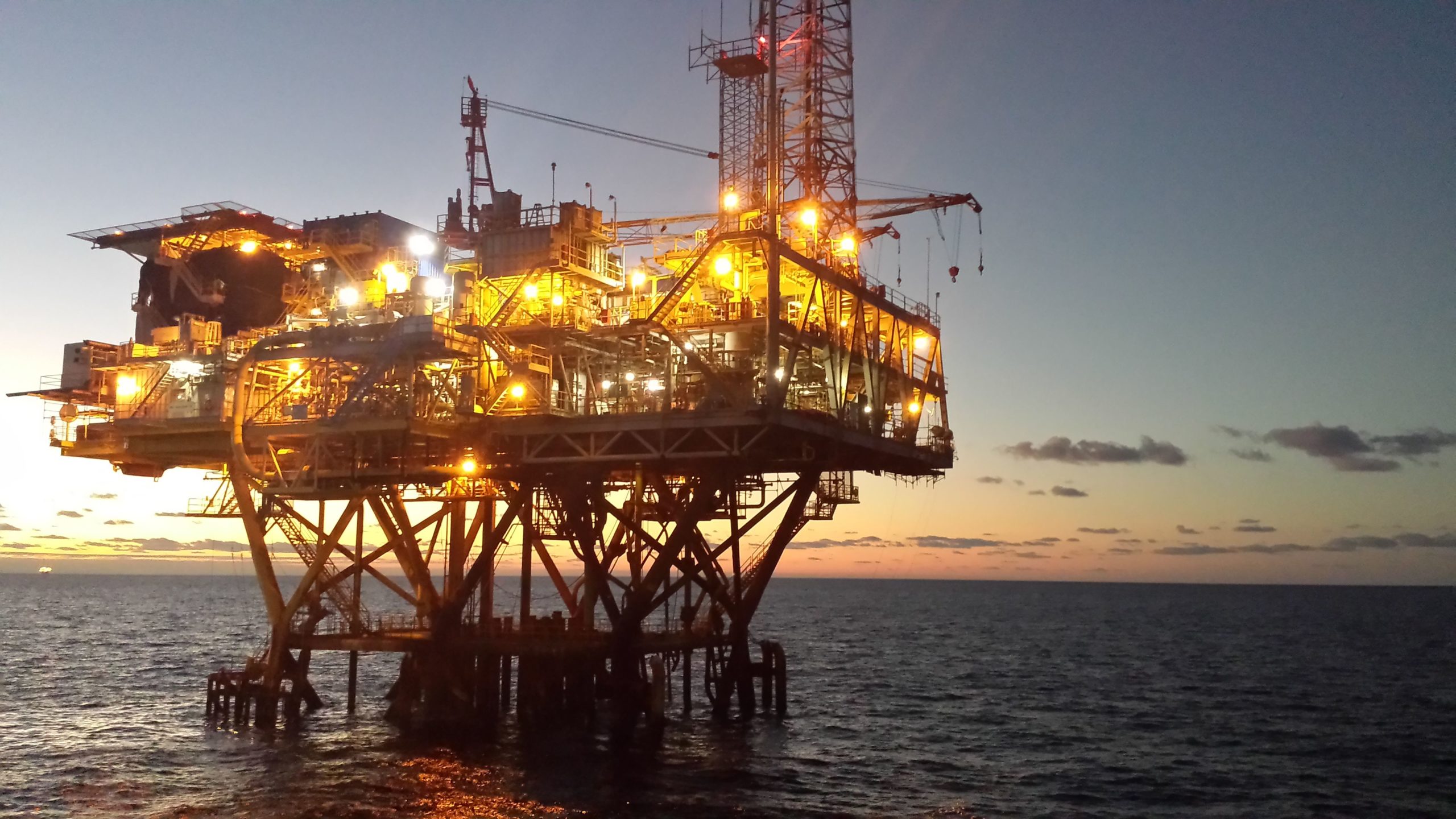 Oil-Gas-Mining - Oil Extraction 采油