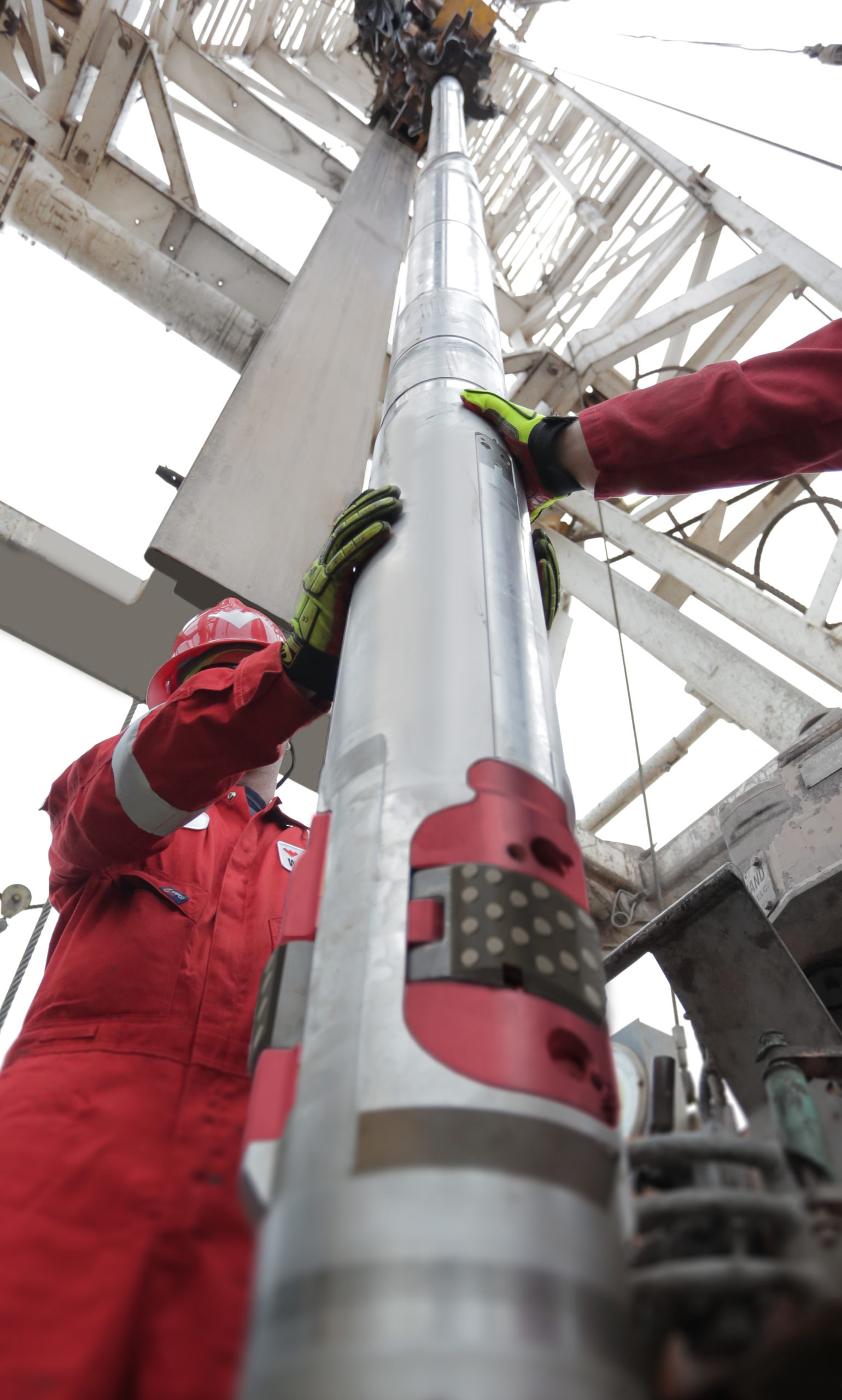 Oil-Gas-Mining - Underbalanced Drilling 平衡钻探